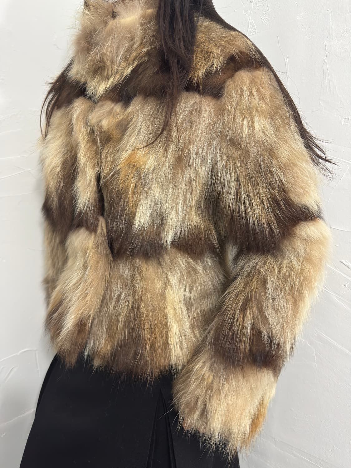 sardnyh fur jacket 상품이미지4