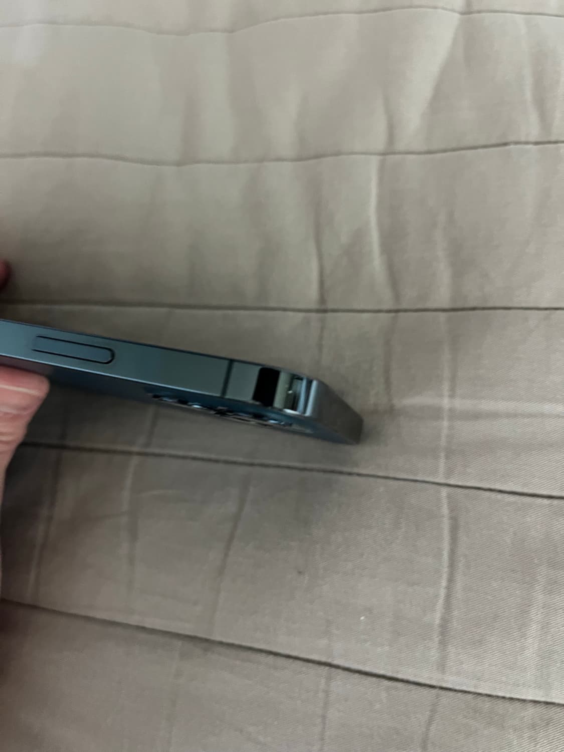 아이폰12프로 퍼시픽블루 128g 상품이미지5