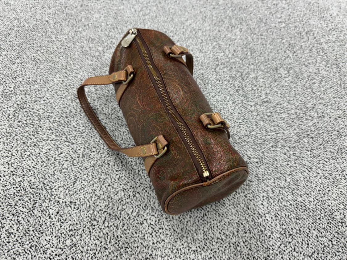 에트로 페이즐리 보스턴백 상품이미지2