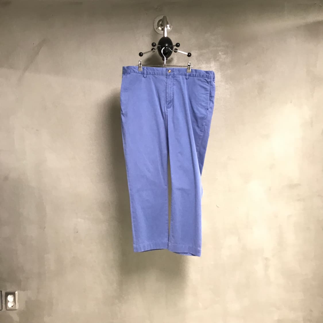 폴로 랄프로렌 치노 팬츠 블루 38/32 상품이미지1