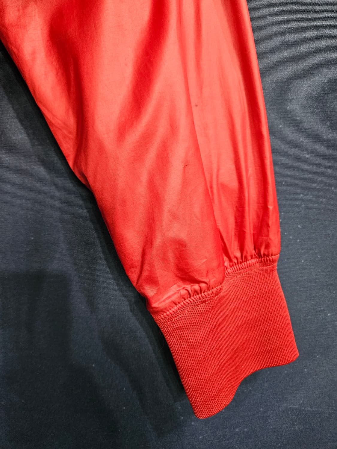 나이키 자수로고 투톤 남성 100 방풍 바람막이  상품이미지5