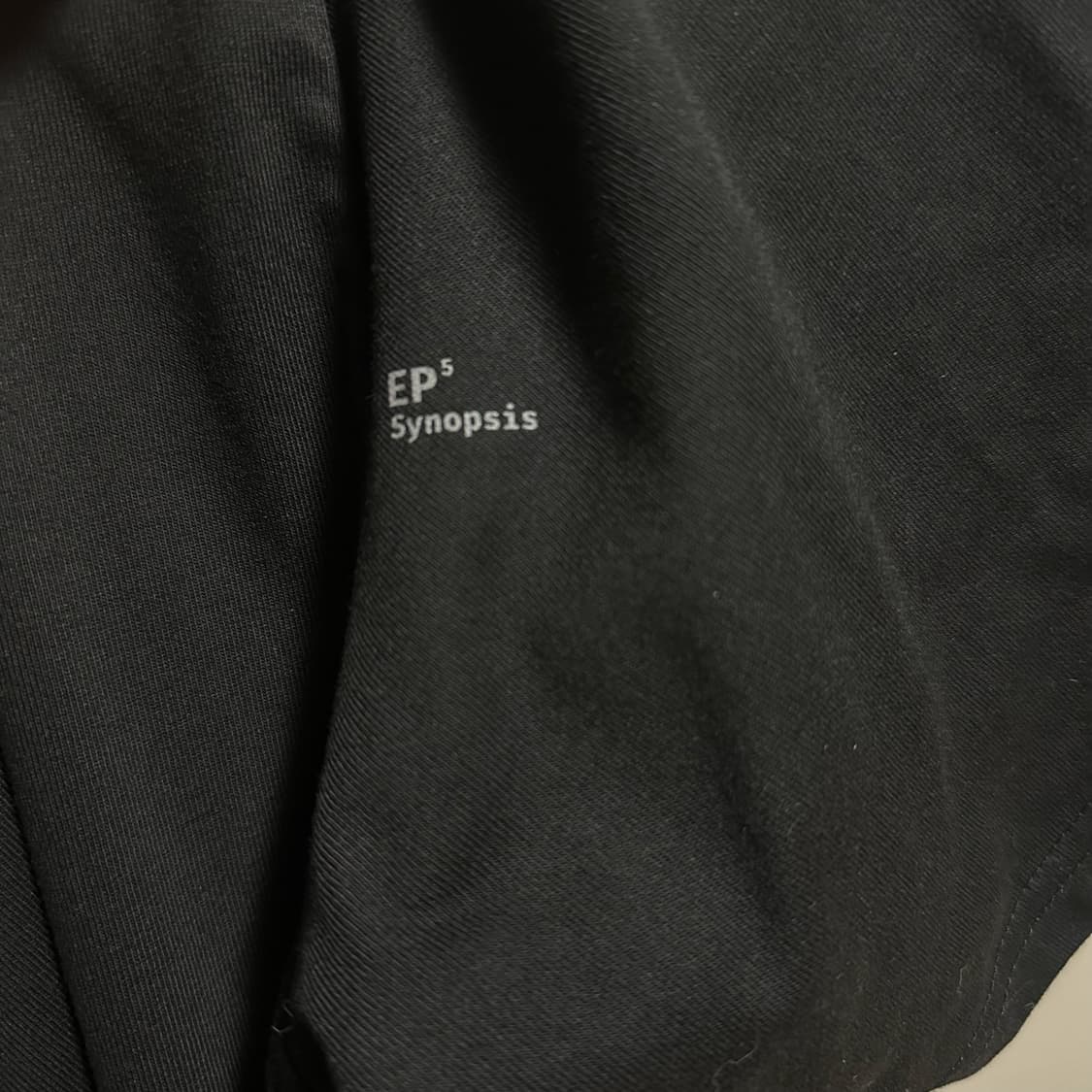 엑슬림 ep5 01 T-SHIRT 상품이미지6