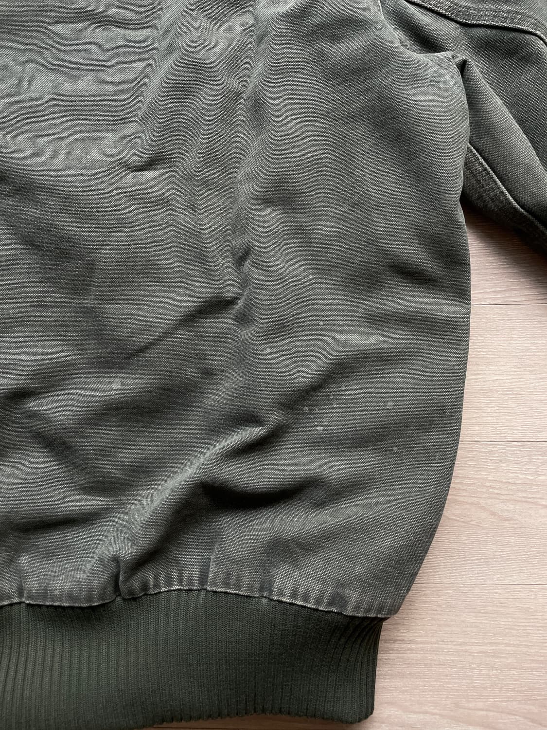 칼하트 j130 mos 모스 액티브 샌드스톤 상품이미지9