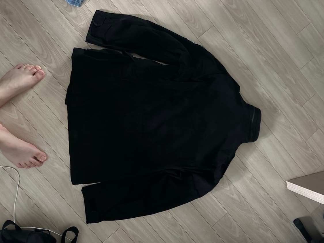 빈티지 히스테릭 글래머 m65  상품이미지2