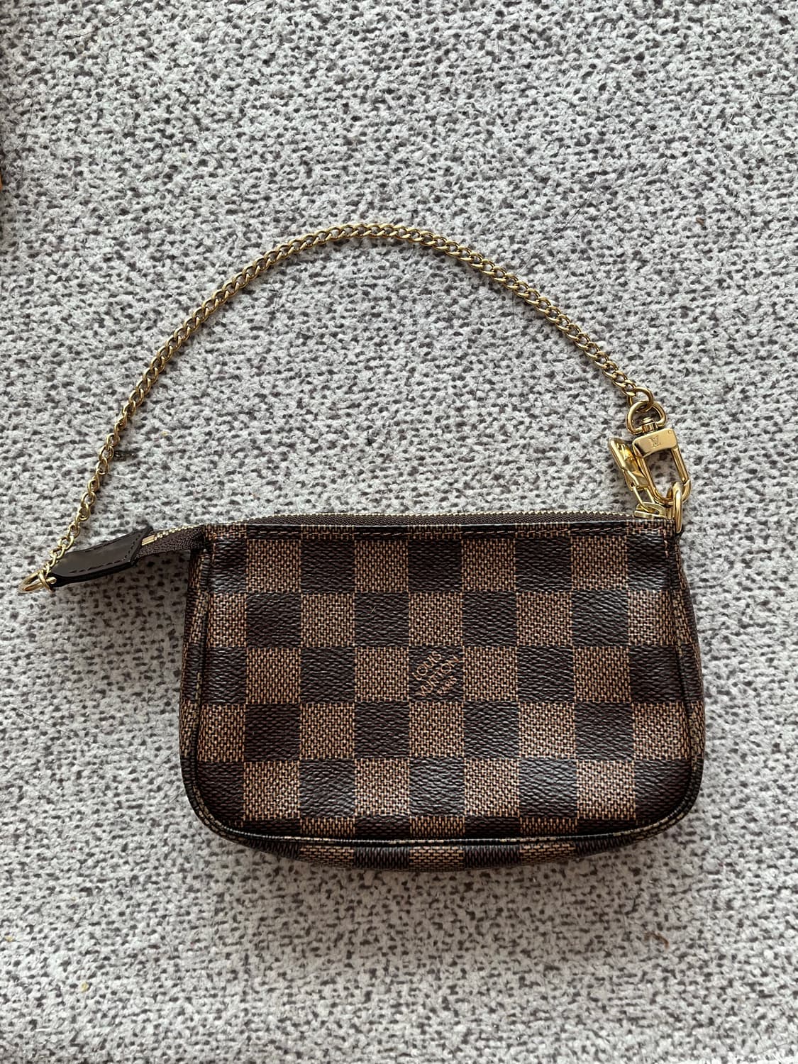 루이비통 미니포쉐트 다미에 상품이미지2