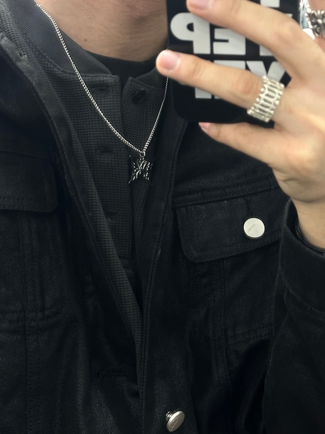 Butterfly - 버터플라이 목걸이 상품이미지6