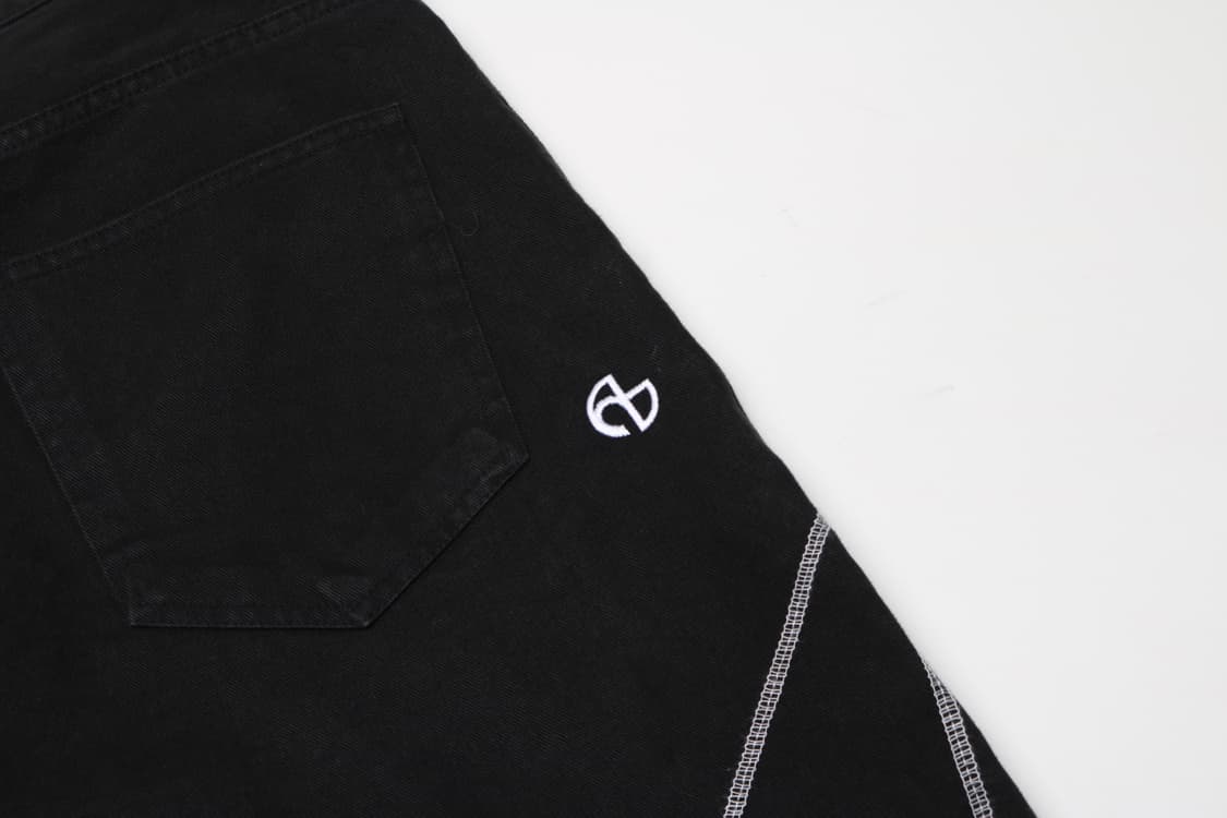 [L] 노매뉴얼 S.L 와이드 팬츠 상품이미지6