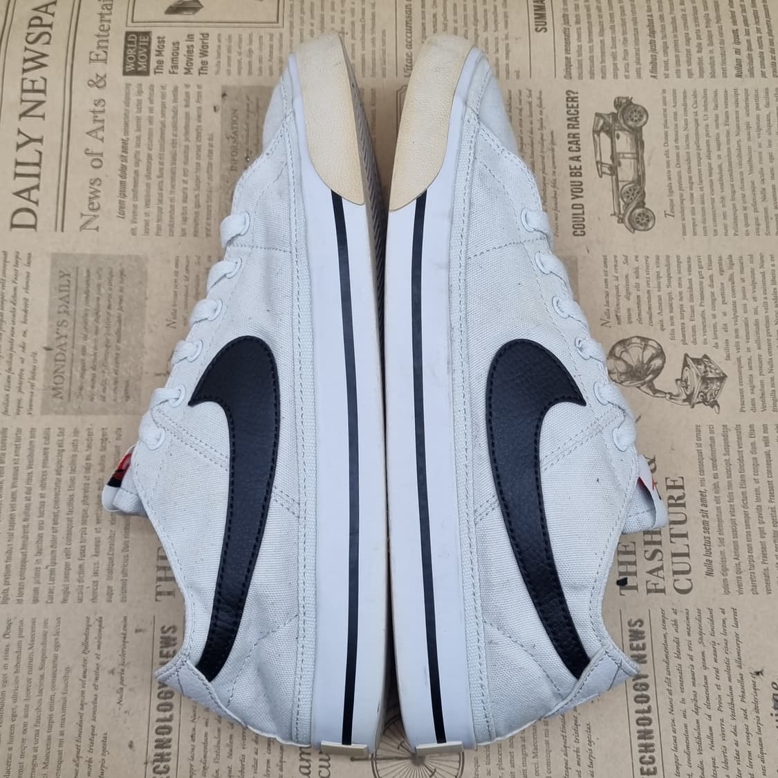 나이키 Court Legacy 남성스니커즈 265 상품이미지5