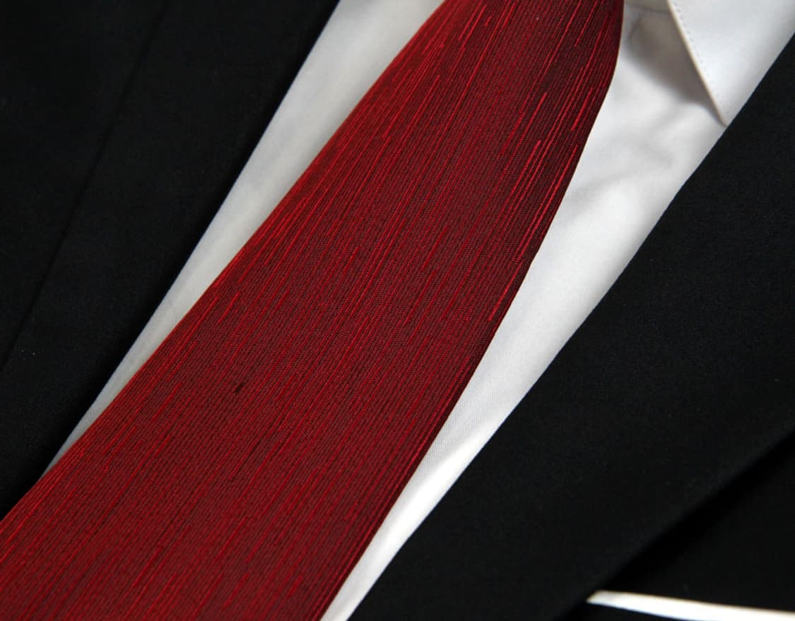 디올 9.4cm A등급 프랑스 남자 명품 넥타이 상품이미지5