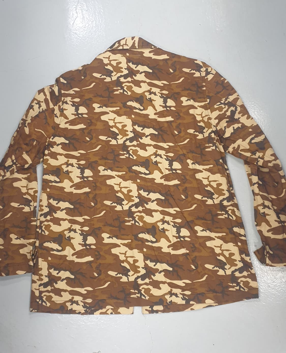 D.S.W 카모 자켓 상품이미지2