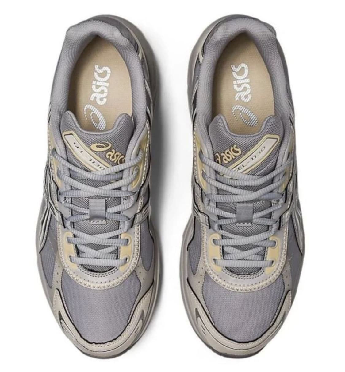 아식스 젤 1130 RE 오이스터 그레이 퓨어 실버 상품이미지6