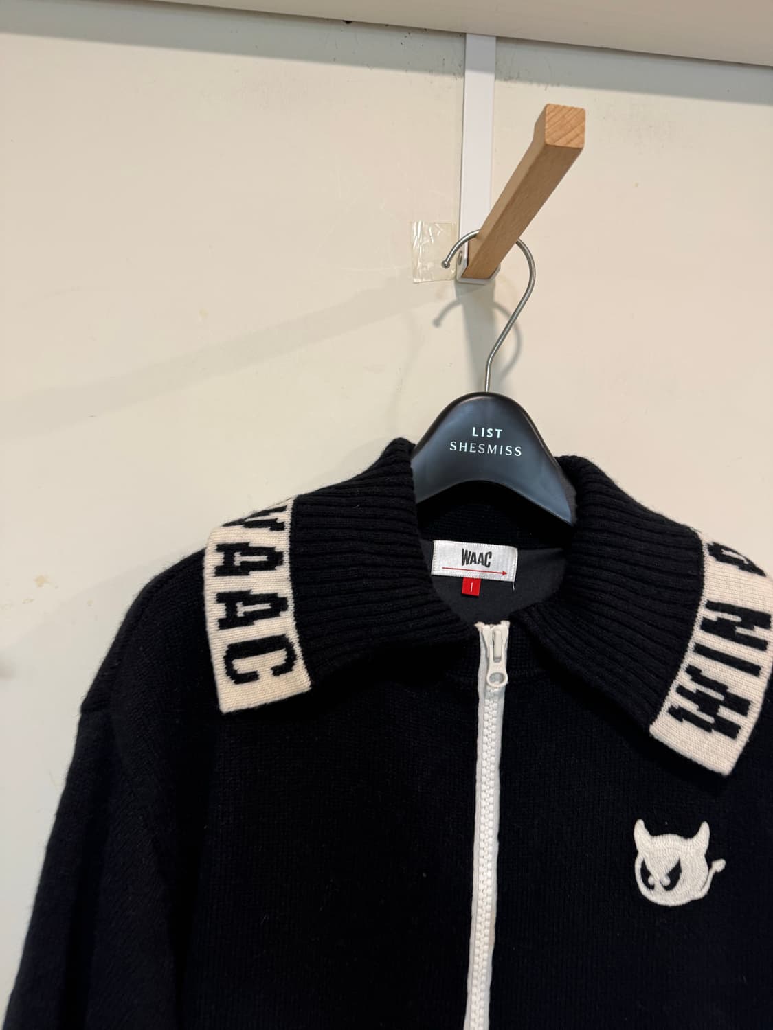 WAAC 왁 여성 집업 가디건 상품이미지5