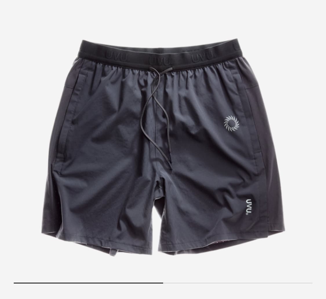 UVU Traing shorts dark grey M 상품이미지1