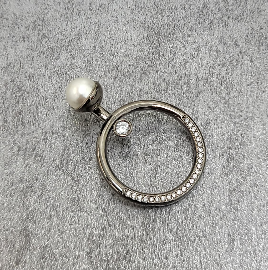 vintage earrings two-way 상품이미지4