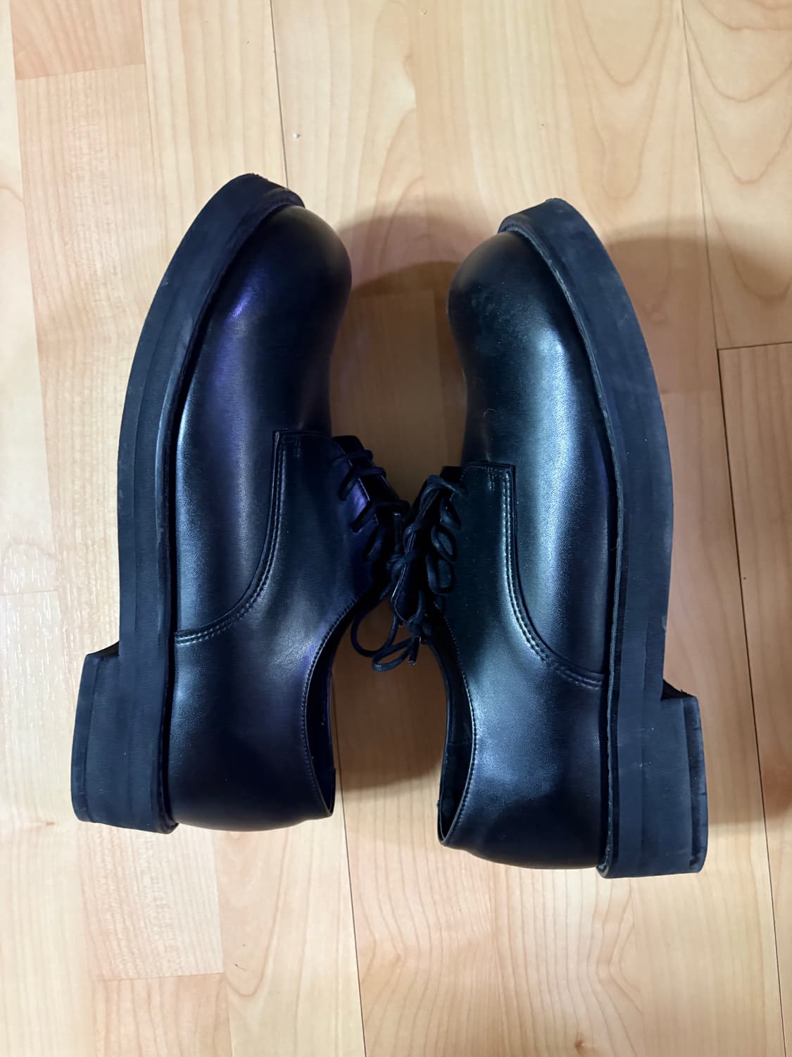 피렌체 아뜨리에 벌룬더비 +밸런스인솔 250 상품이미지4