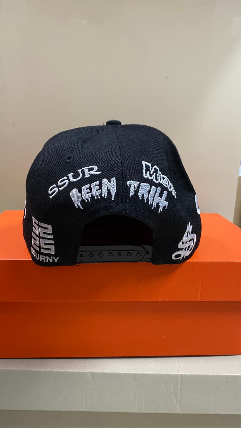 Been Trill × SSUR × Virgil Abloh  상품이미지3