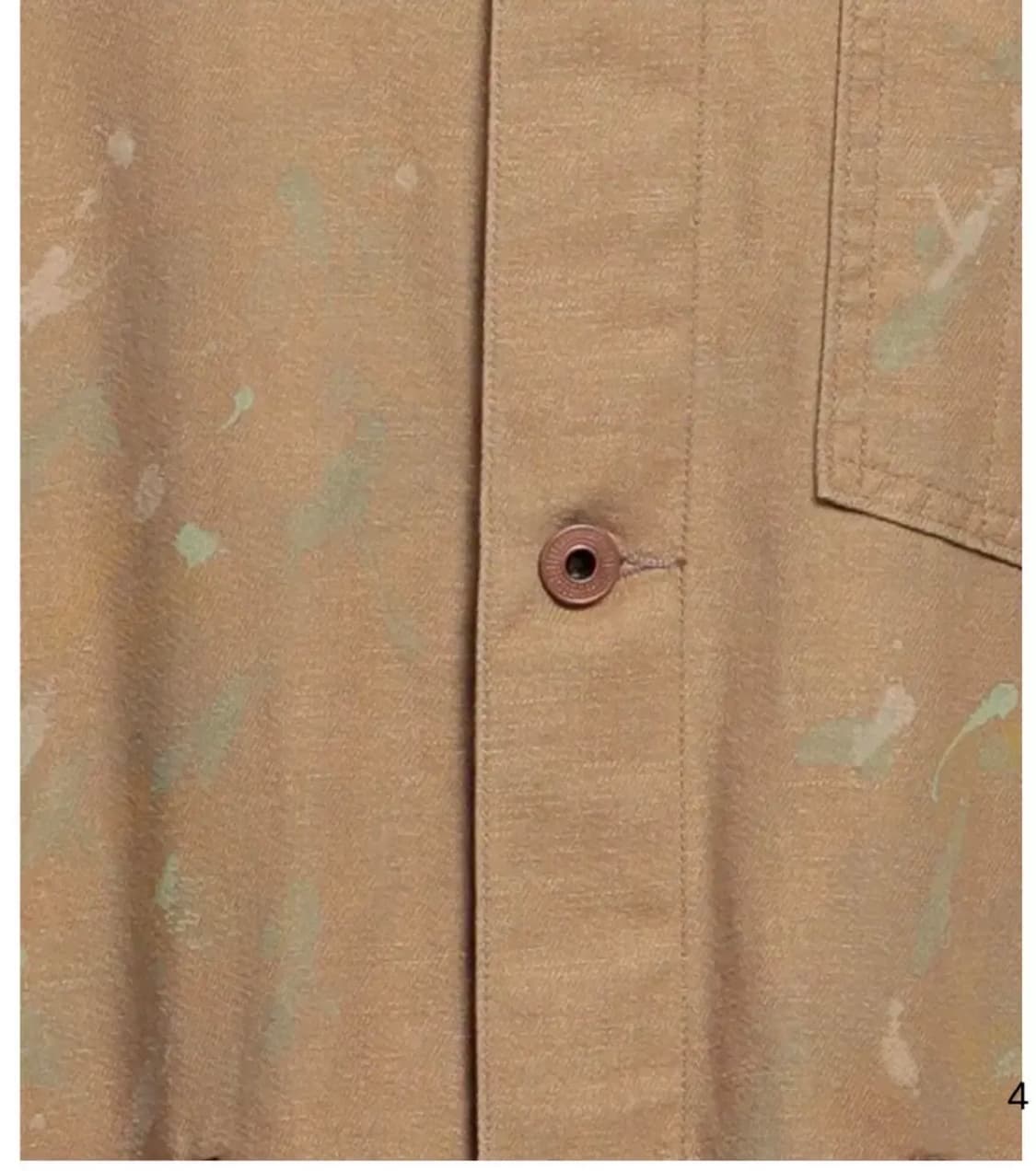 RRL 롱 자켓 코트 상품이미지2