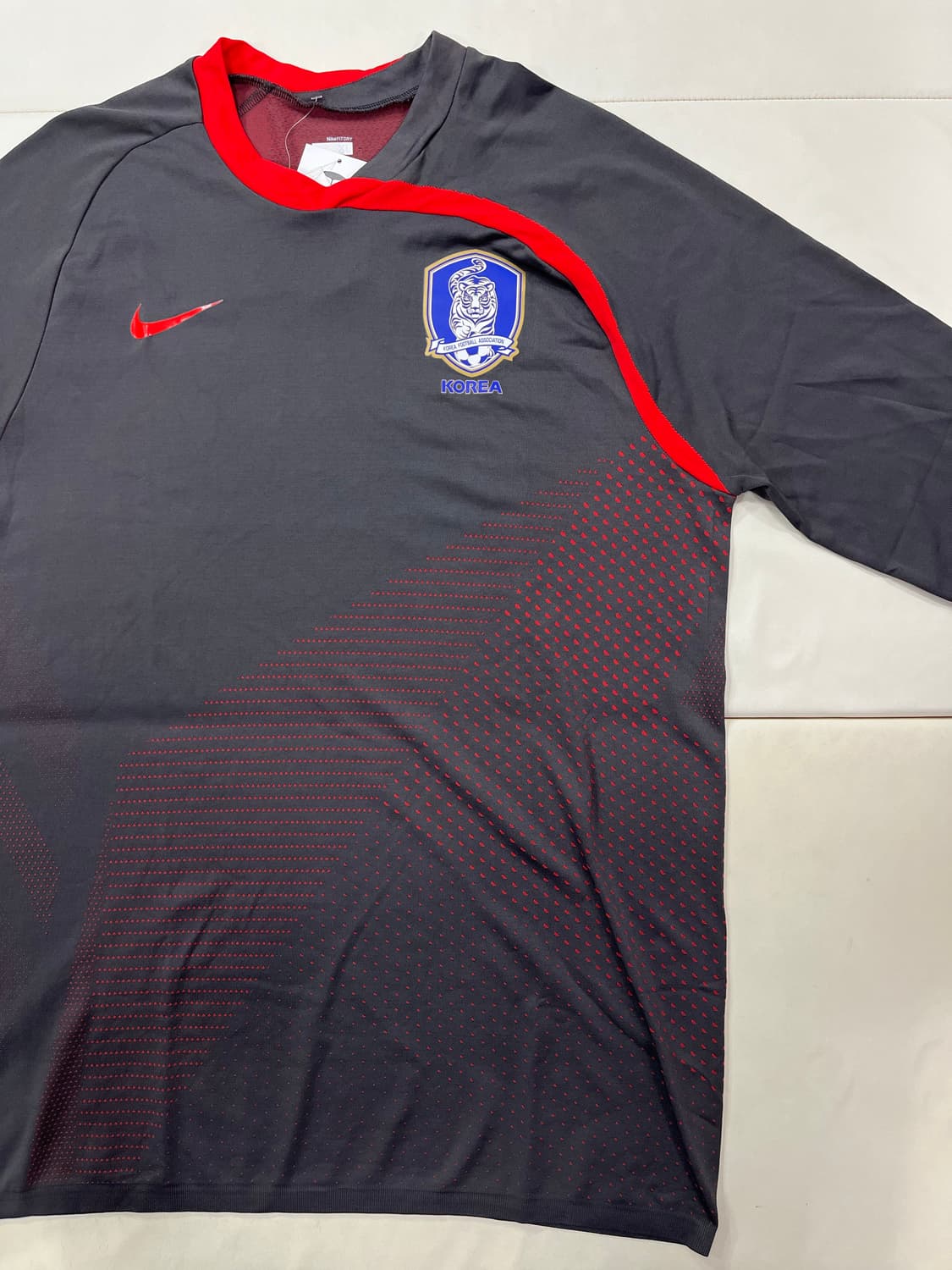 나이키 대한민국 트레이닝 져지 지급용 (새제품) 상품이미지6