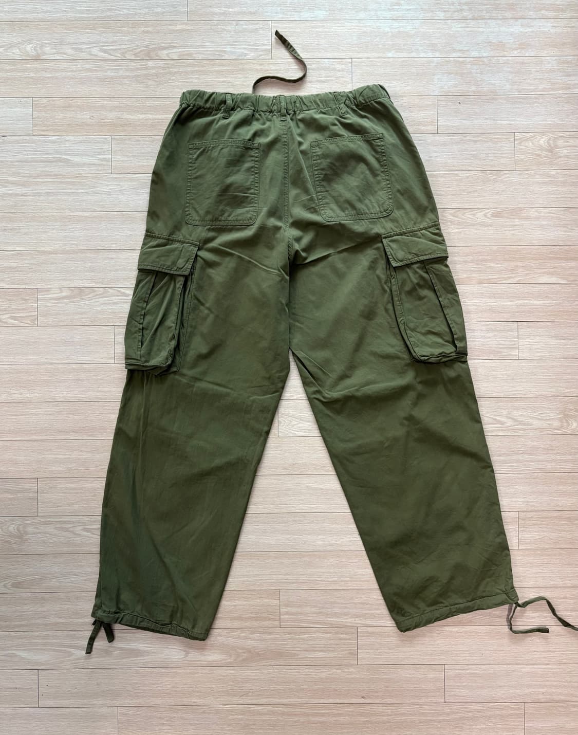 (L) 빅유니온 m65 필드카고팬츠 상품이미지2