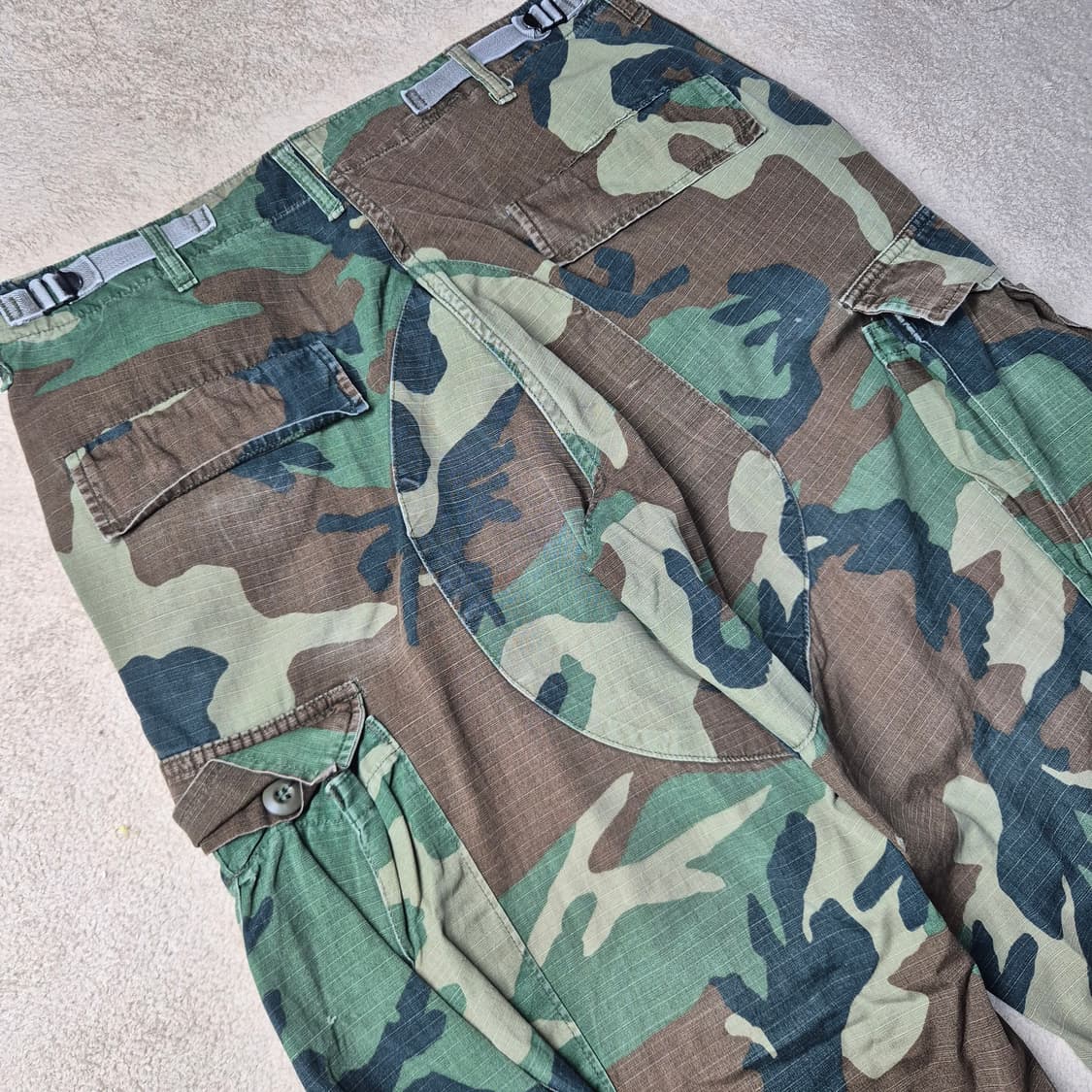 미군 립스탑 BDU
 상품이미지5