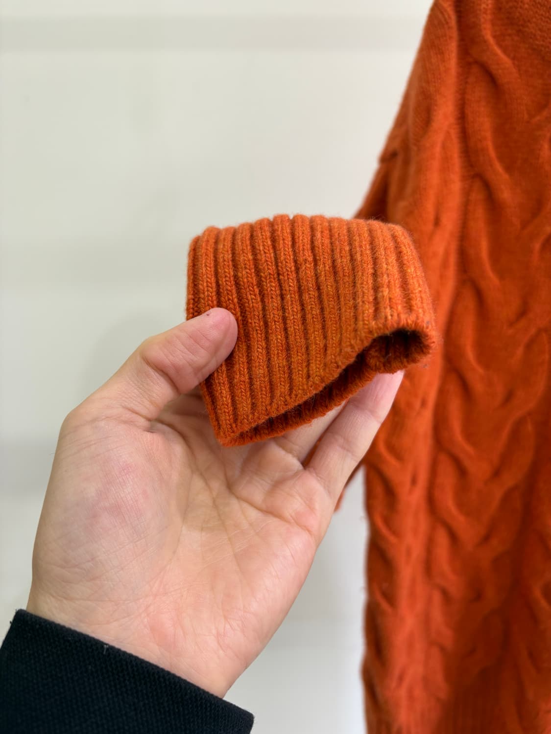 IENA 니트 상품이미지4