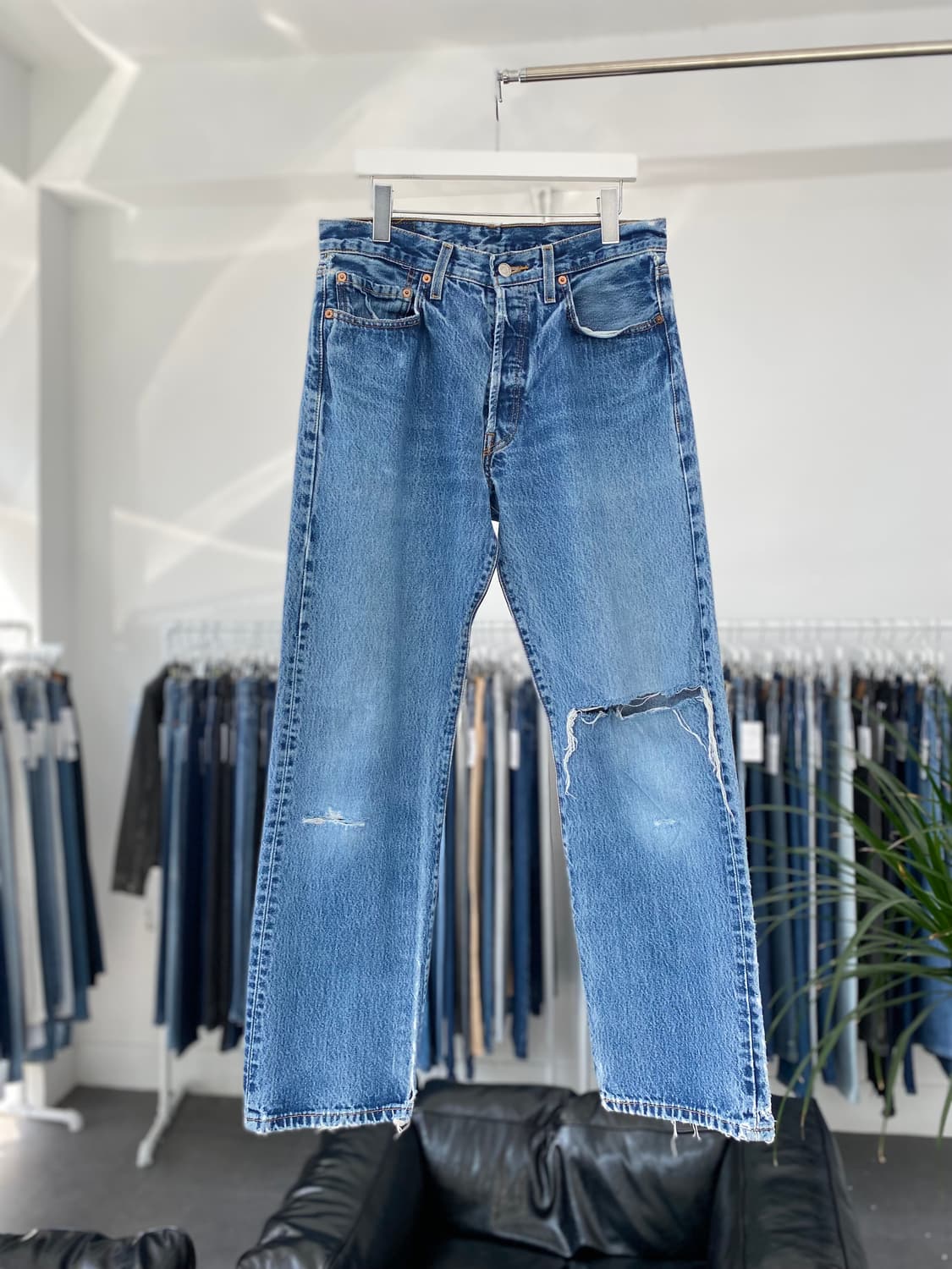 리바이스501 Straight Fit 00s 30사이즈 a5409 상품이미지1