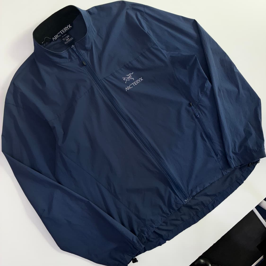 Arc'teryx 아크테릭스 셀레리스 스쿼미시 라이트웨이트 자켓 상품이미지3