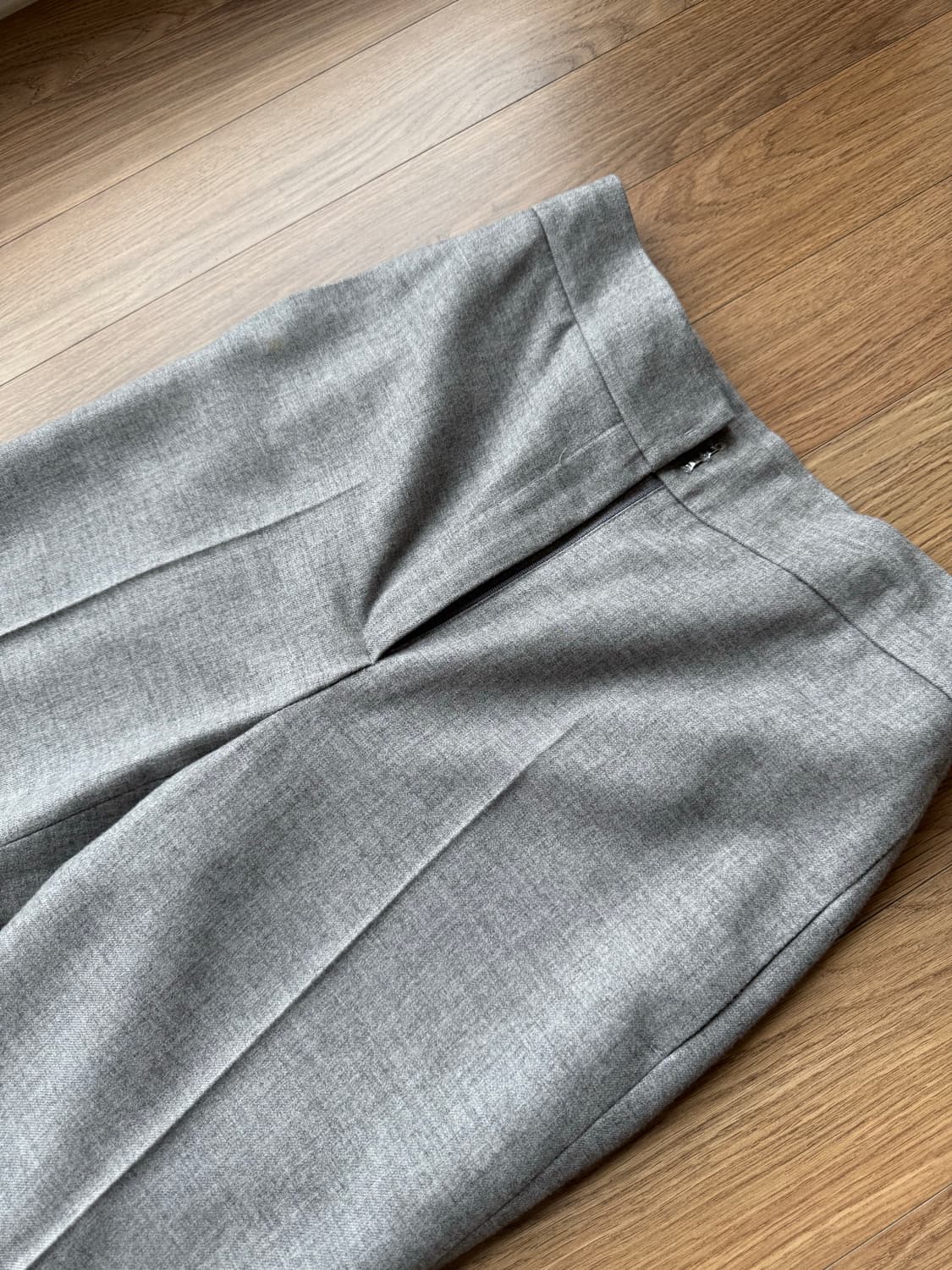 8seconds 그레이 플레어 팬츠 67S 상품이미지3