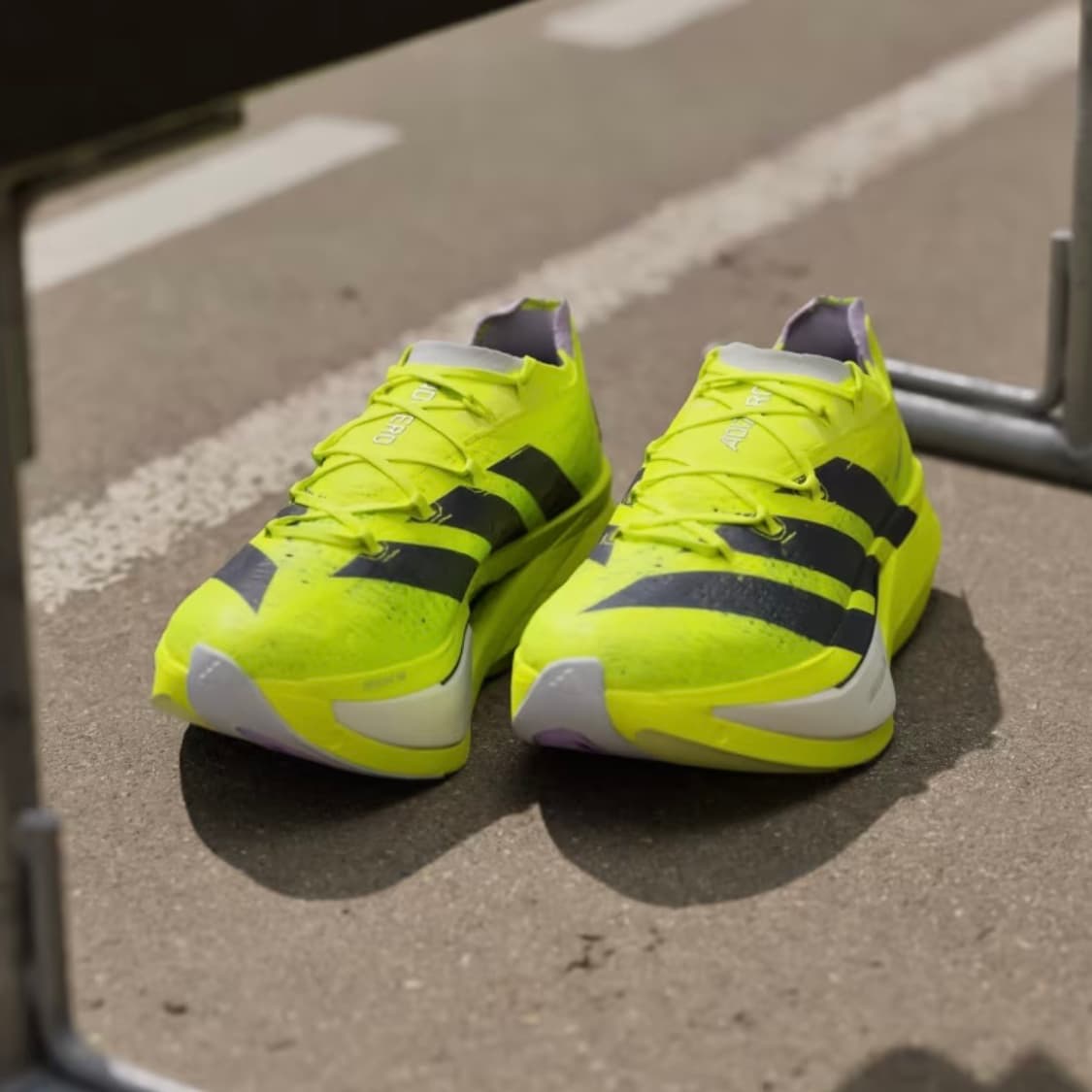 [새제품] 아디다스 아디제로 프라임 X3 스트렁 솔라 옐로우 상품이미지2