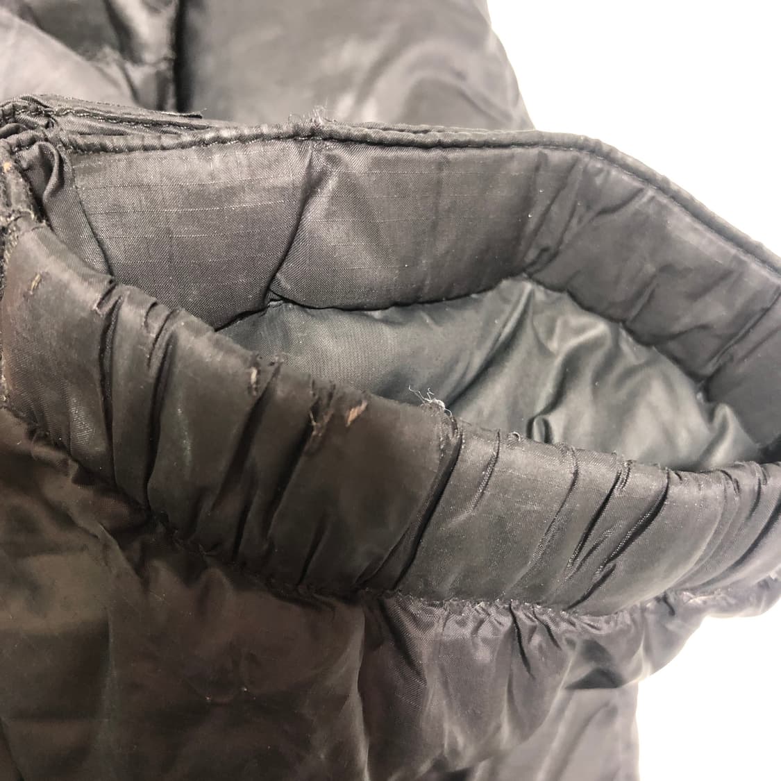 노스페이스 로체 800 패딩 XL 상품이미지9