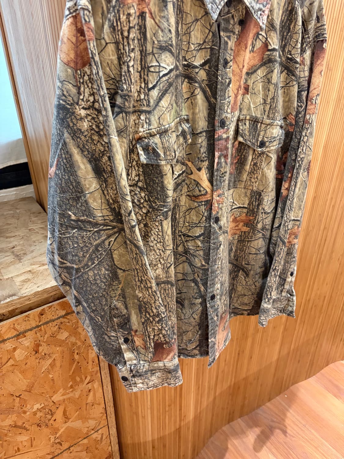 Huntworth Shirt 상품이미지2