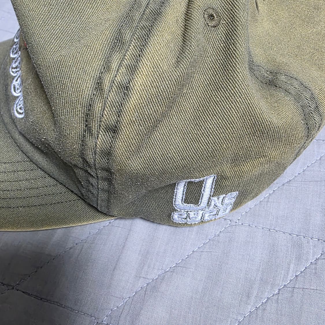 팔리할리우드 브란도 훈도 5패널 볼캡 상품이미지4