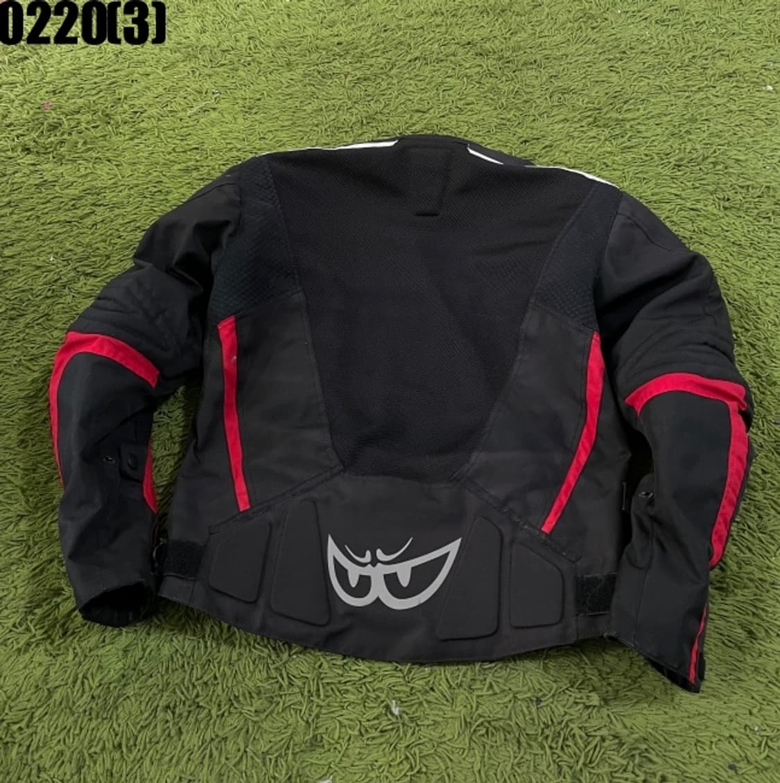 베릭 바이크 자켓 상품이미지6