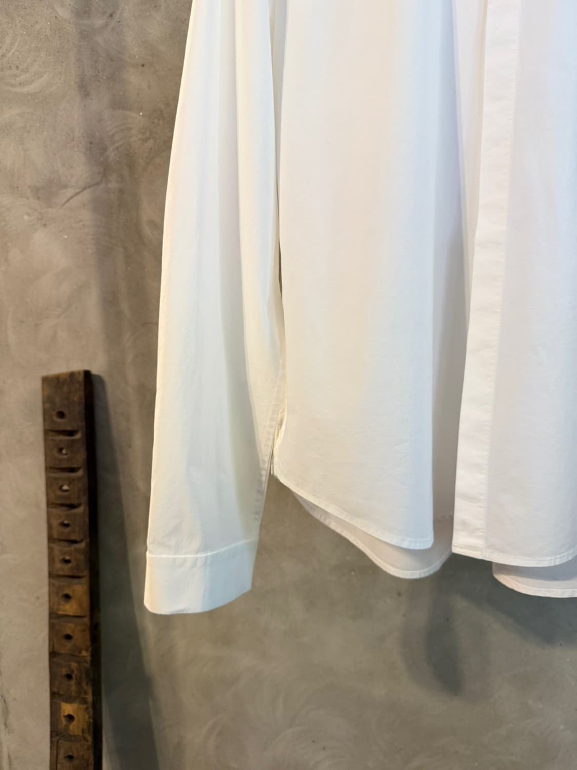 준지 드레스 셔츠 100 상품이미지7