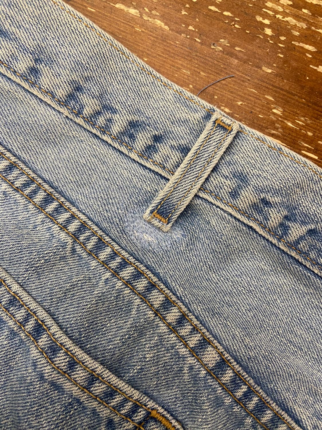 40) Early 00s Levis 505 Regular Fit 상품이미지8