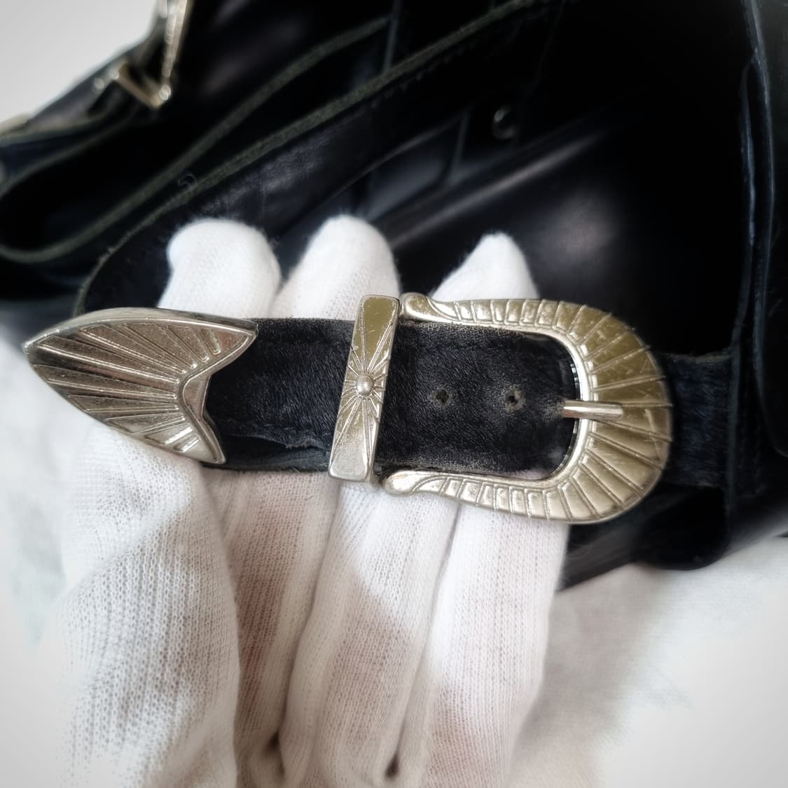 [36] TOGA PULLA Western Sandal 상품이미지7