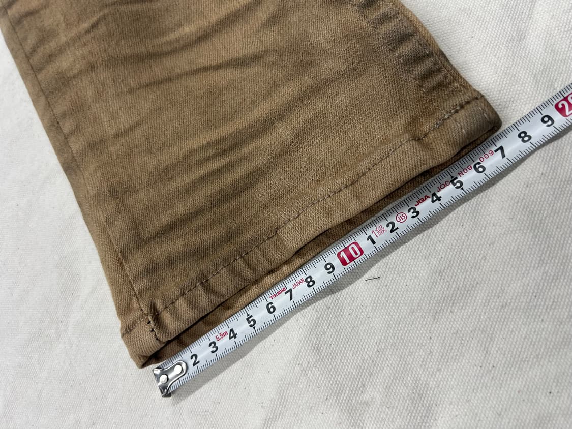 화이트스컬 더티워싱 pant (34) 상품이미지7