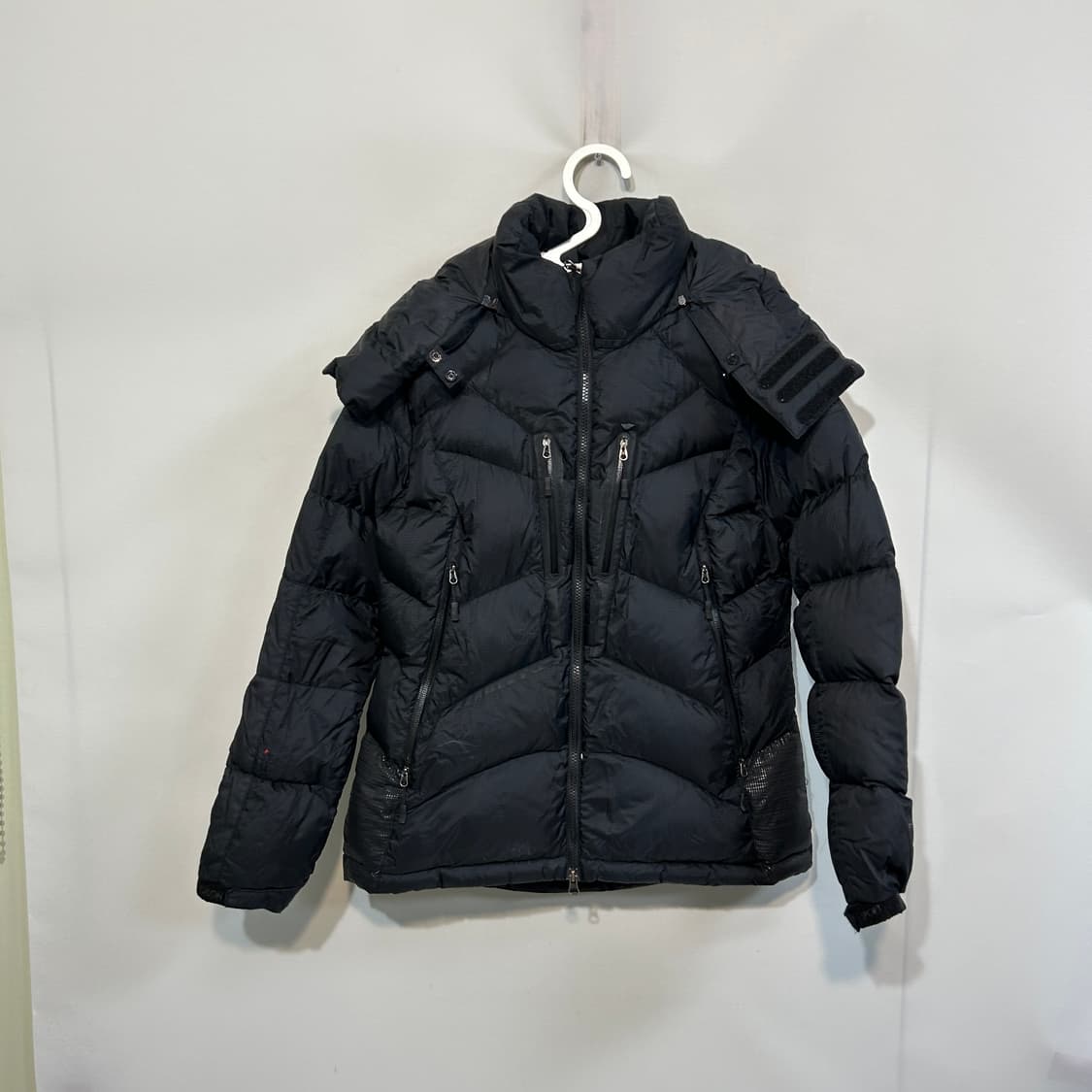 코오롱 여성 구스다운 패딩 100 상품이미지1