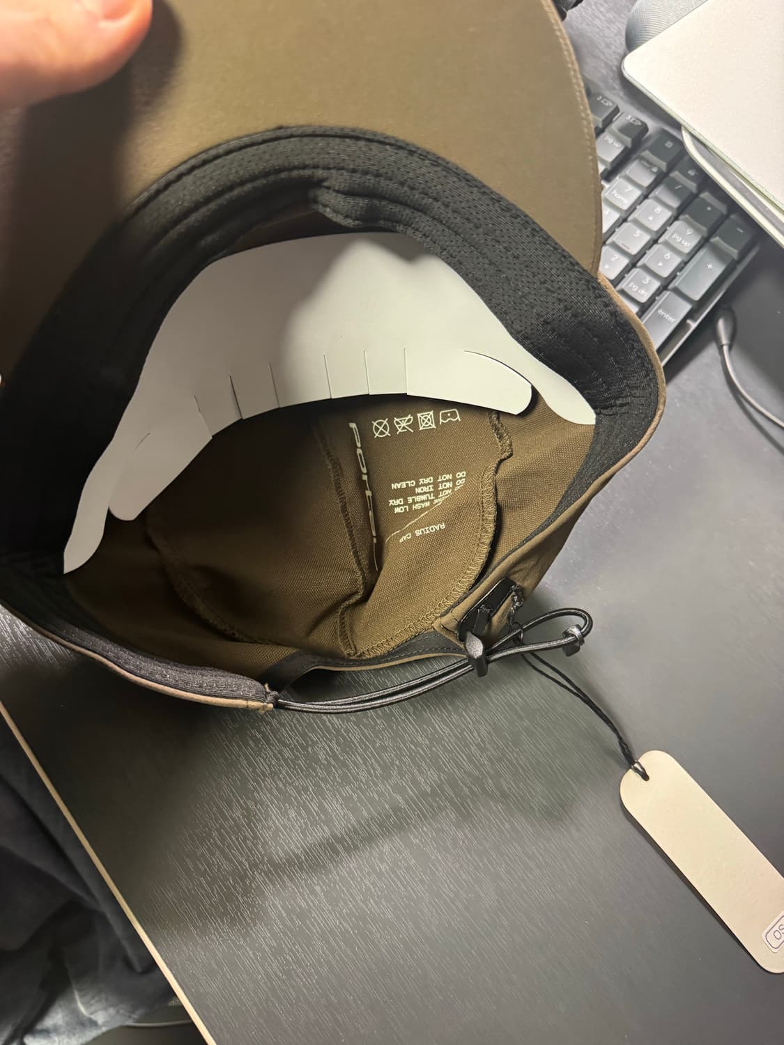 포탈 러닝 캡 portal 상품이미지2