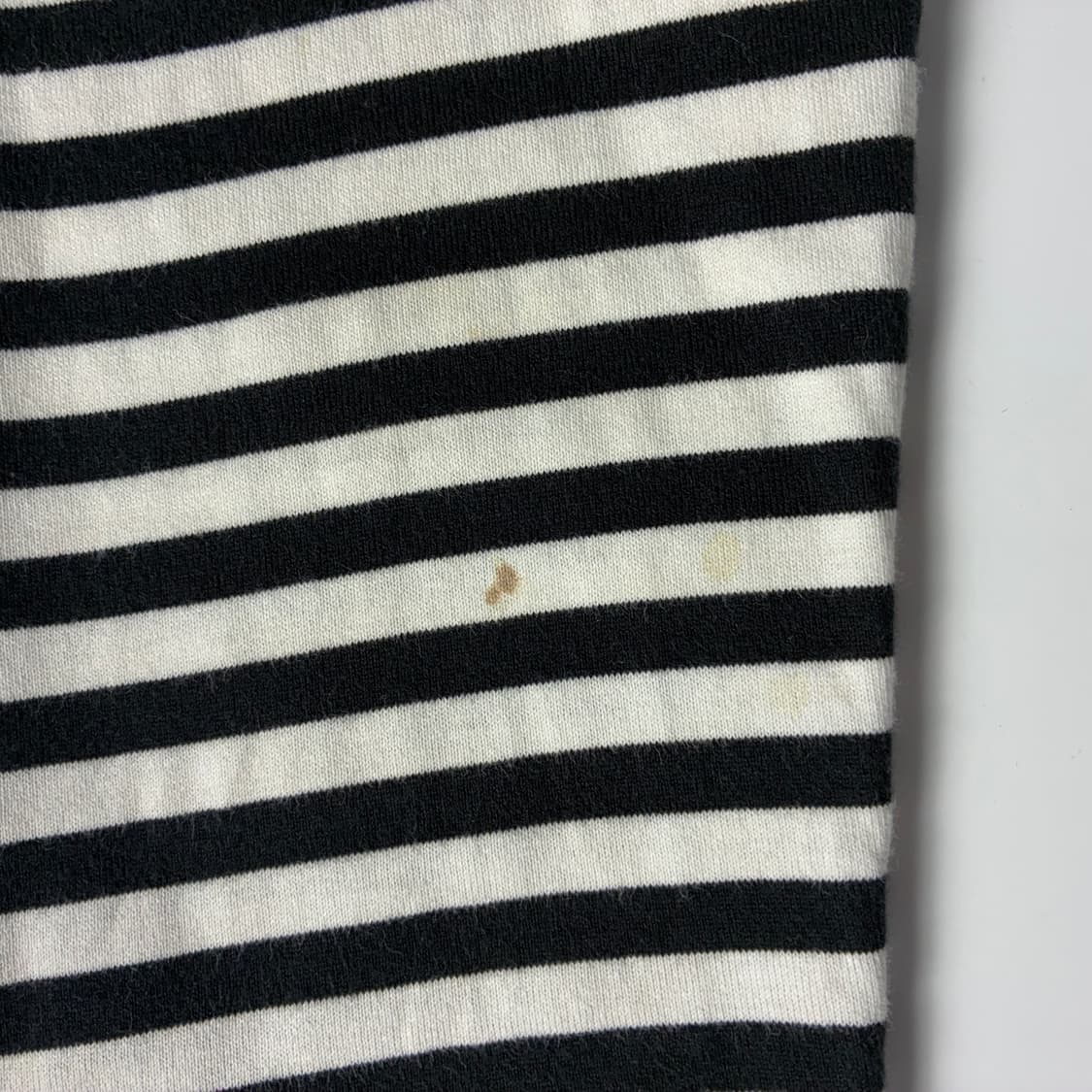 Comme des Garcons  꼼데가르송 스트라이프 롱슬리브 티셔츠  상품이미지5