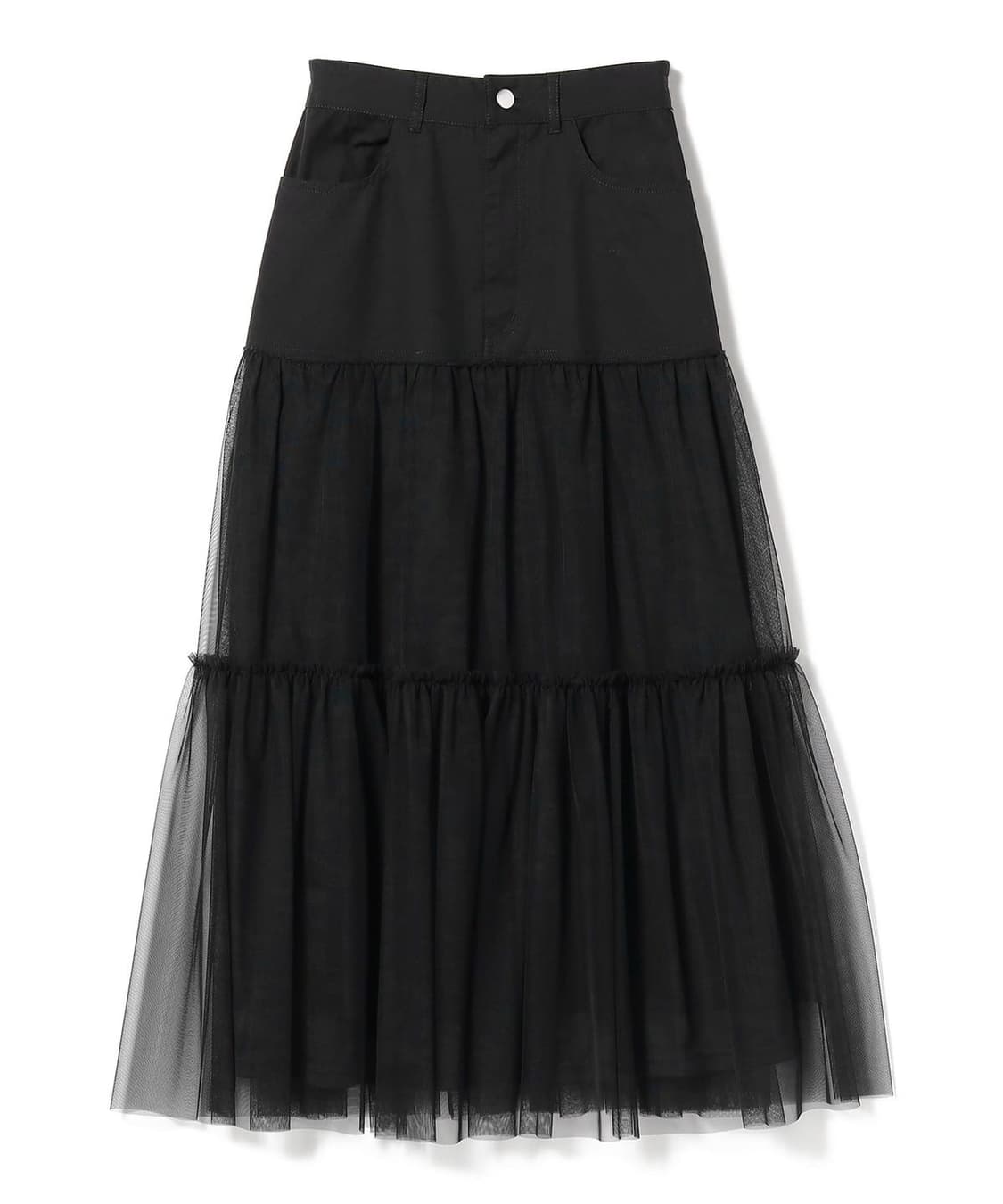 레이빔즈 튤 스커트 상품이미지3