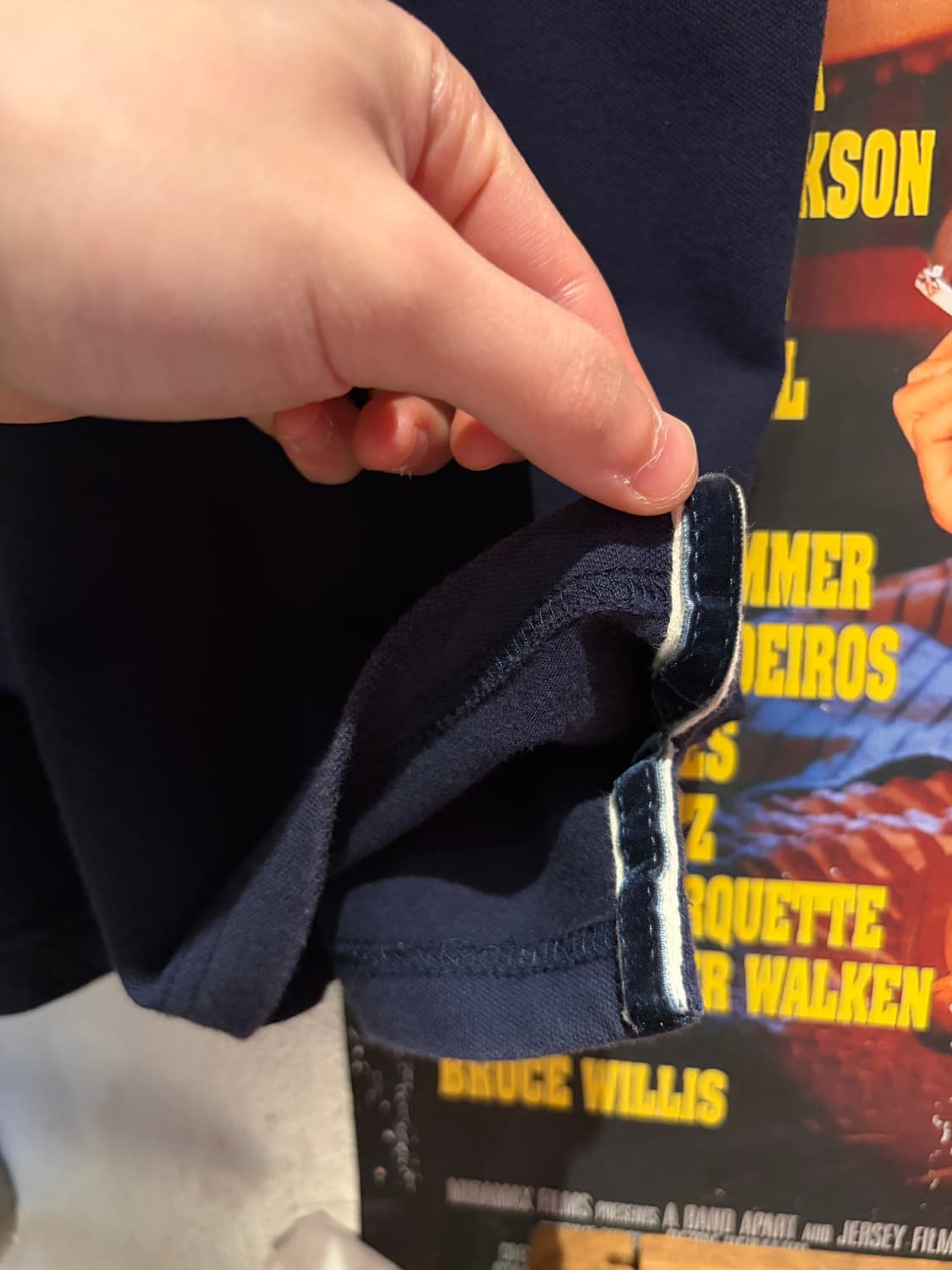 버버리 카라 반팔티 상품이미지2