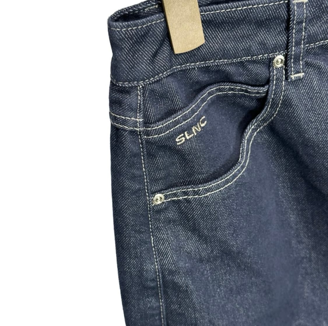 M] 인사일런스 데님 포켓 팬츠 상품이미지4