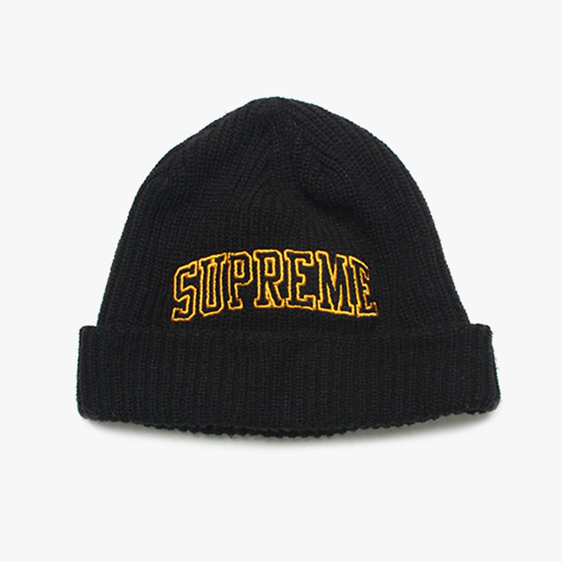  SUPREME "Black Beanie" 상품이미지1
