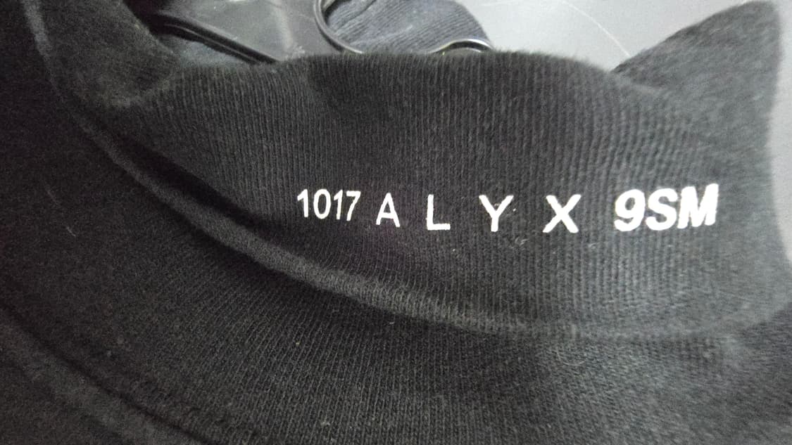 Alyx 터틀넥  상품이미지2