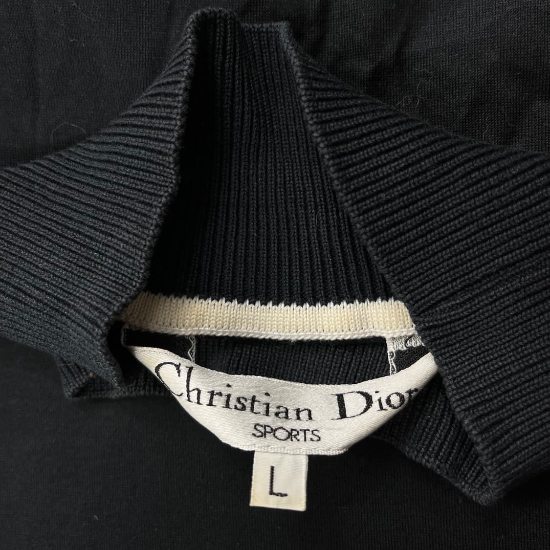 크리스챤 디올 반폴라 탑 상품이미지5