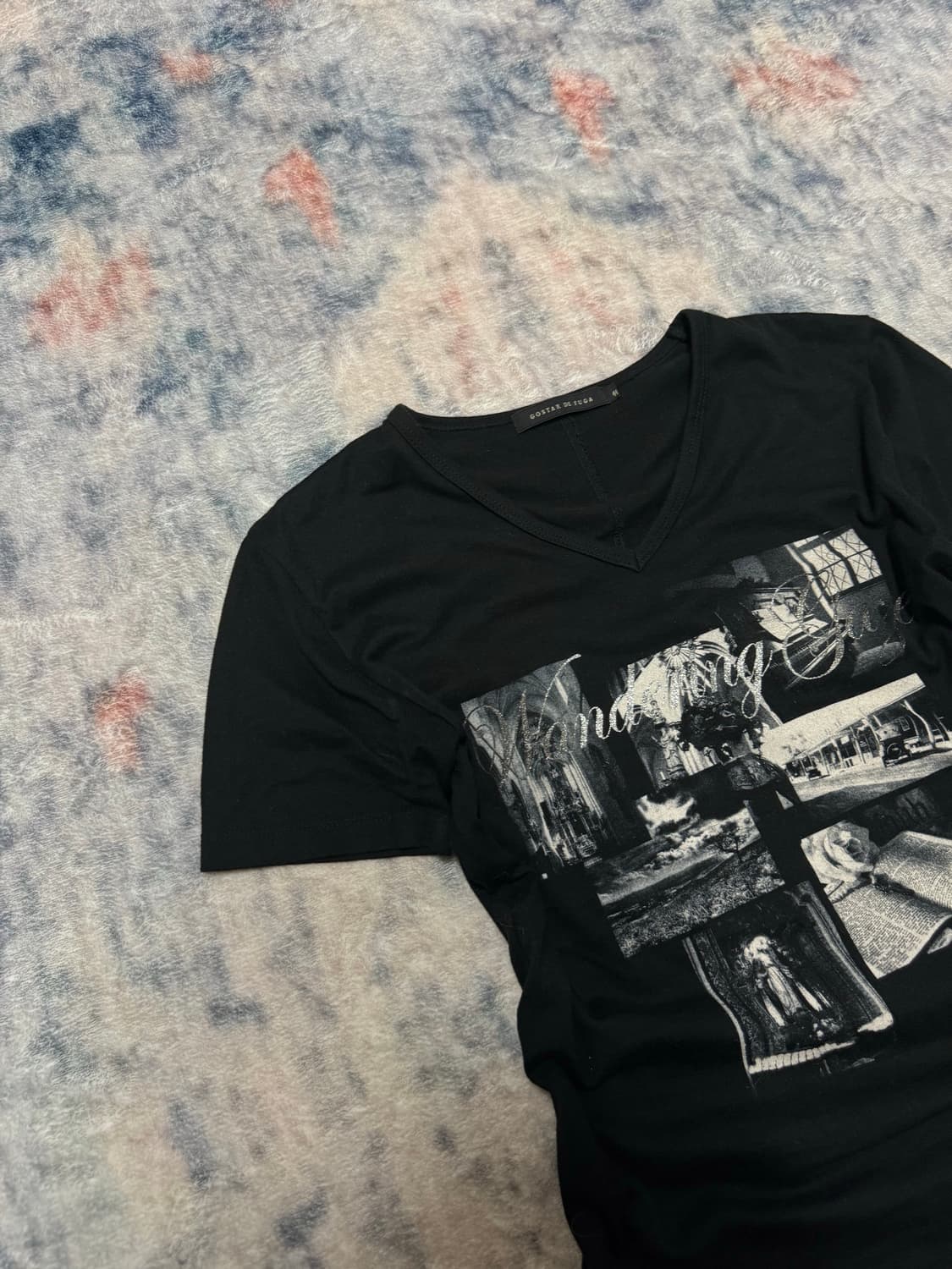 Gostar de fuga archive printing top 상품이미지3