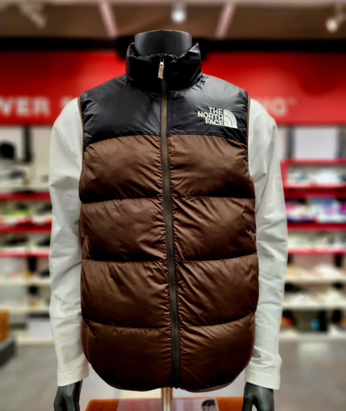 노스페이스 남성 눕시 에코로프트 베스트 S/90 상품이미지5