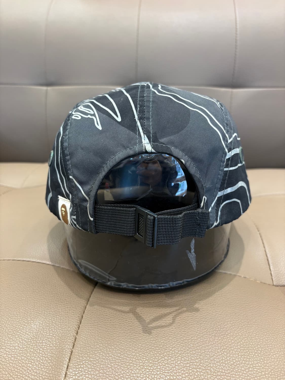 베이프 캠프캡 상품이미지4