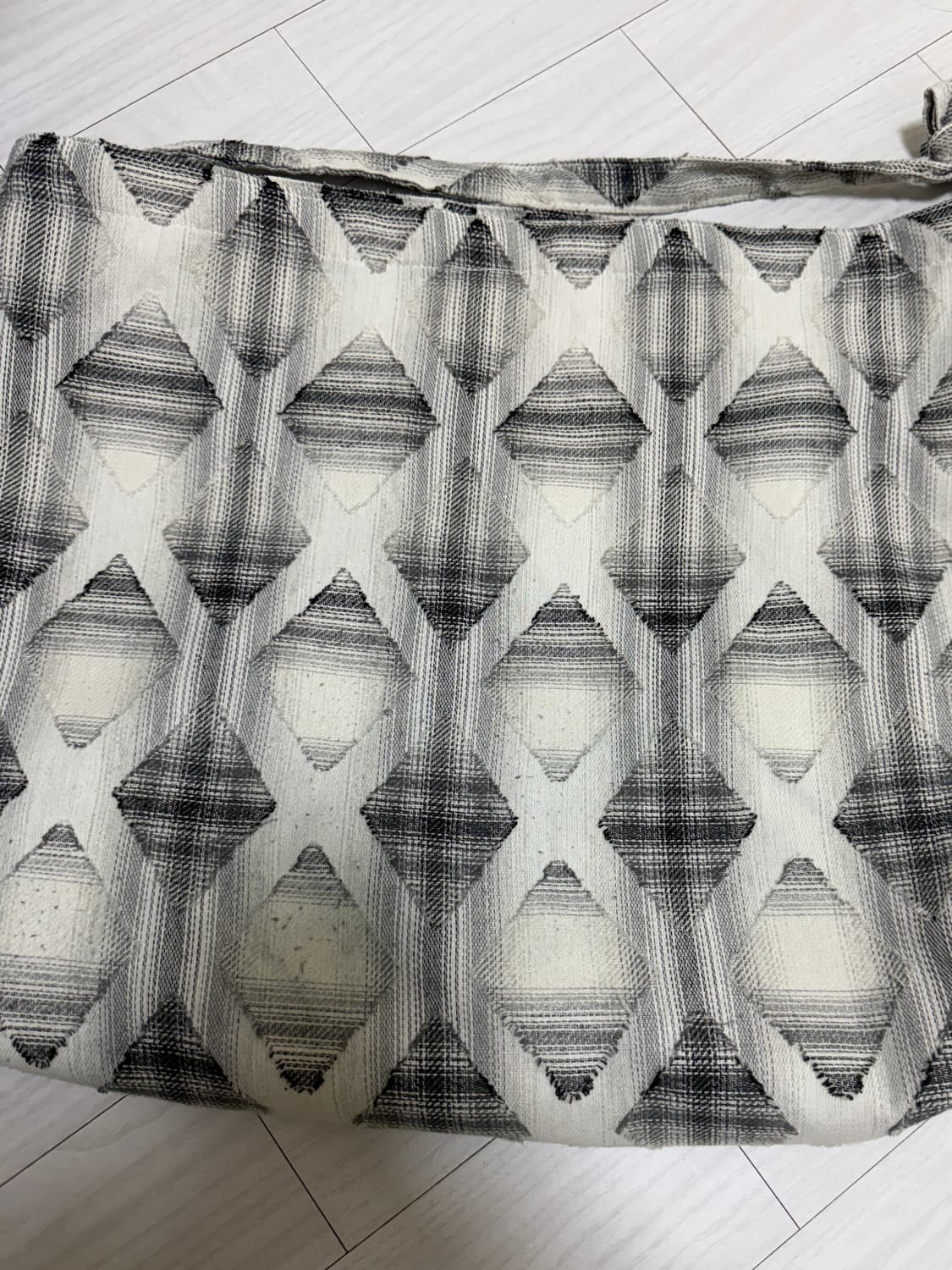 웹하우스 팝업 토트백 가방 상품이미지3